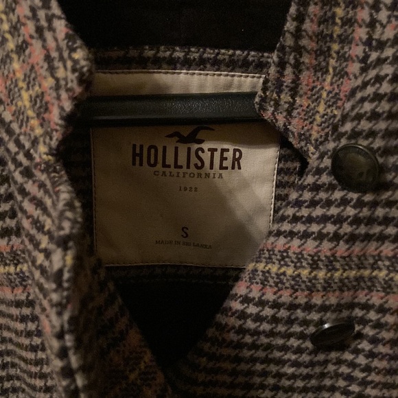 Hollister Jacket - Picture 4 of 6